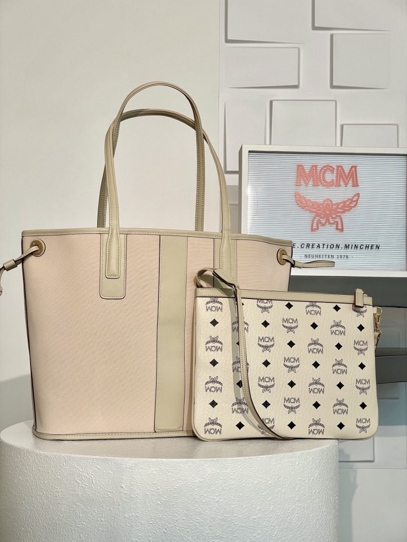 MCM Shopping Bags